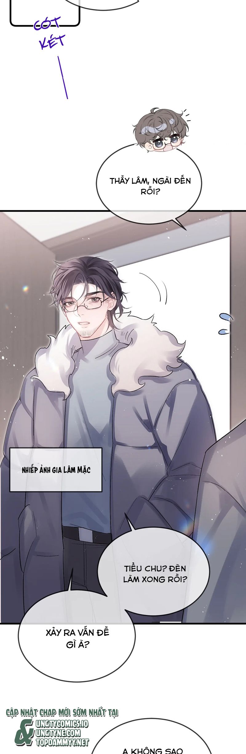Nghịch Lý Câu Fan Chapter 33 - Next Chap 33