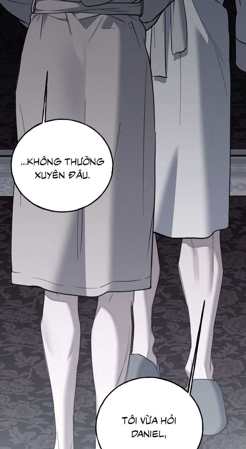 LÂU ĐÀI EBONY Chapter 18 - Trang 3