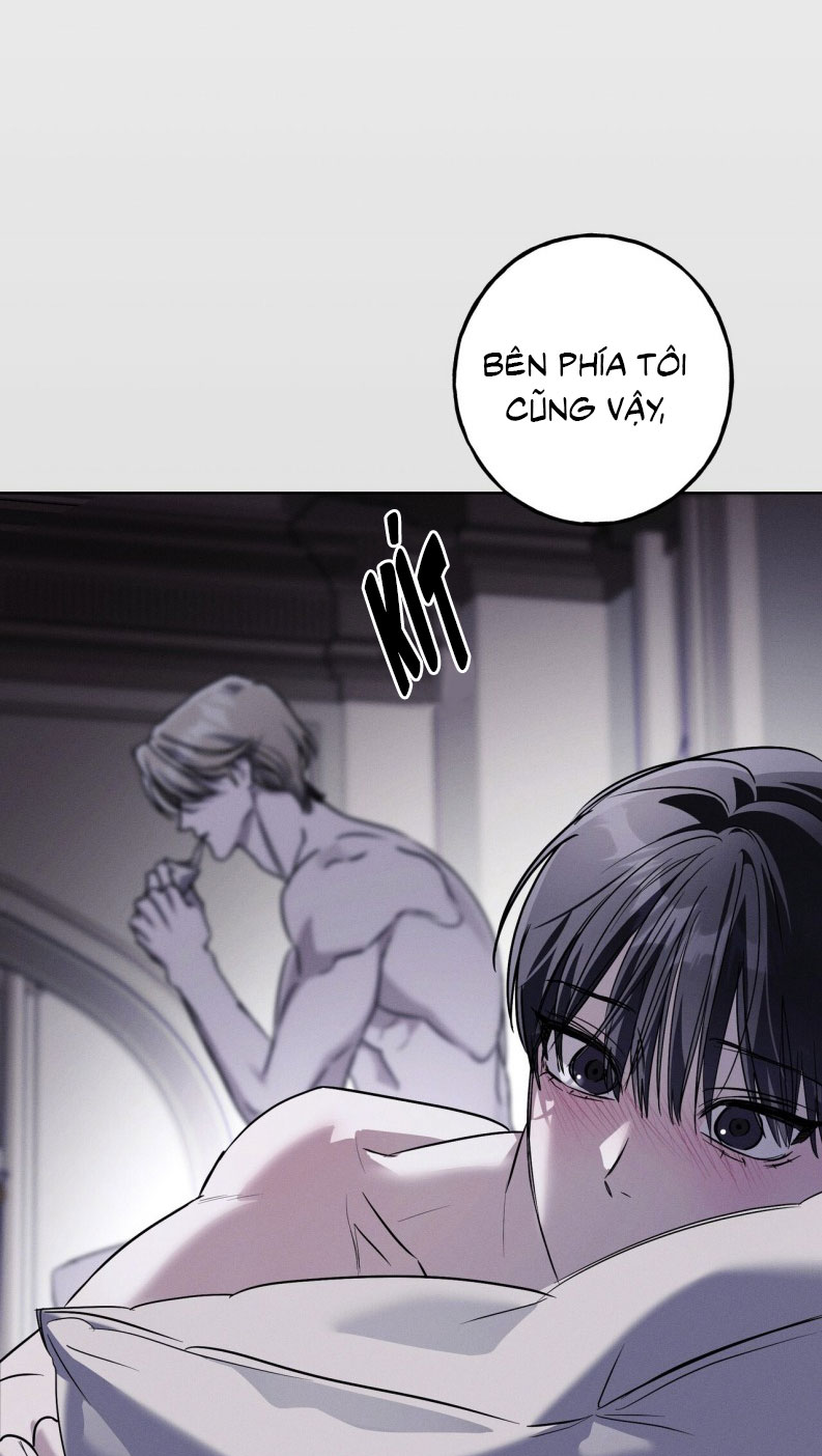 LÂU ĐÀI EBONY Chapter 18 - Trang 3
