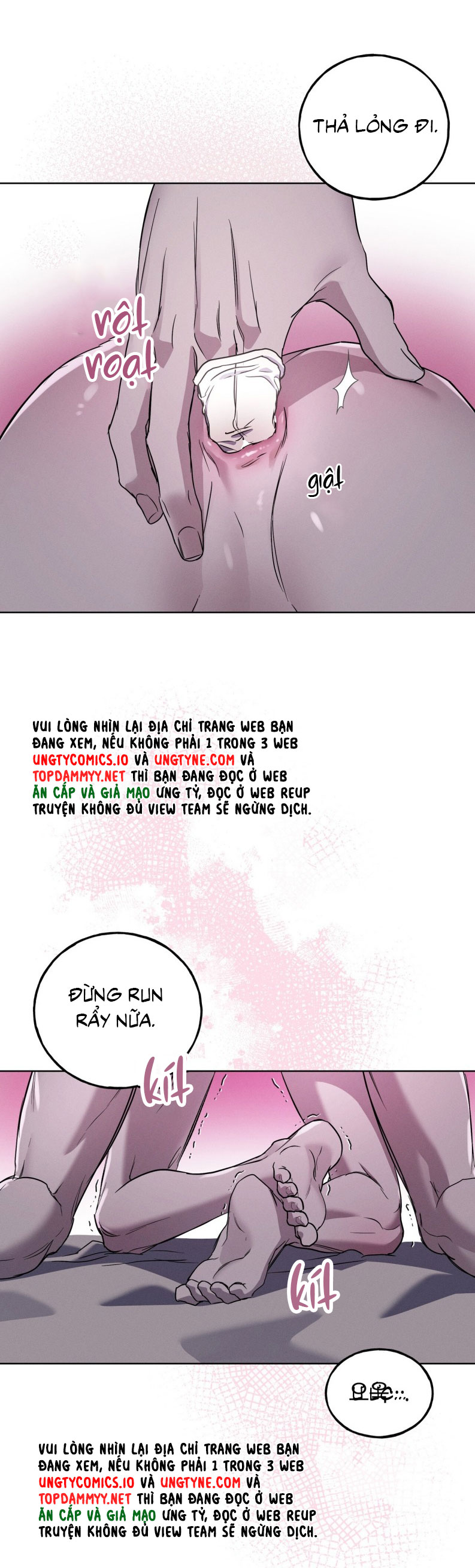 LÂU ĐÀI EBONY Chapter 18 - Trang 3