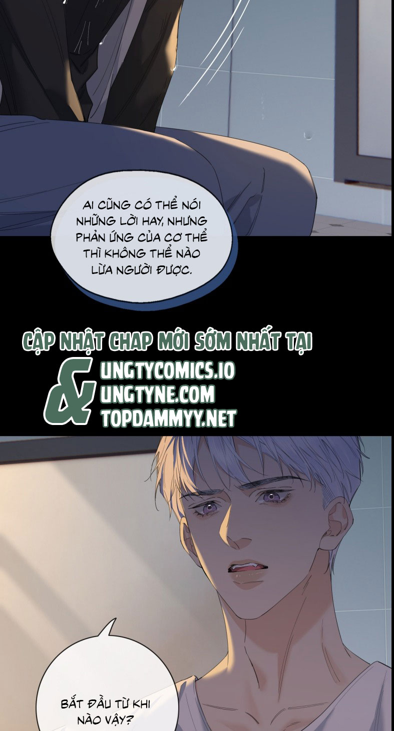 Quan Hệ Khao Khát Chap 8 - Trang 2