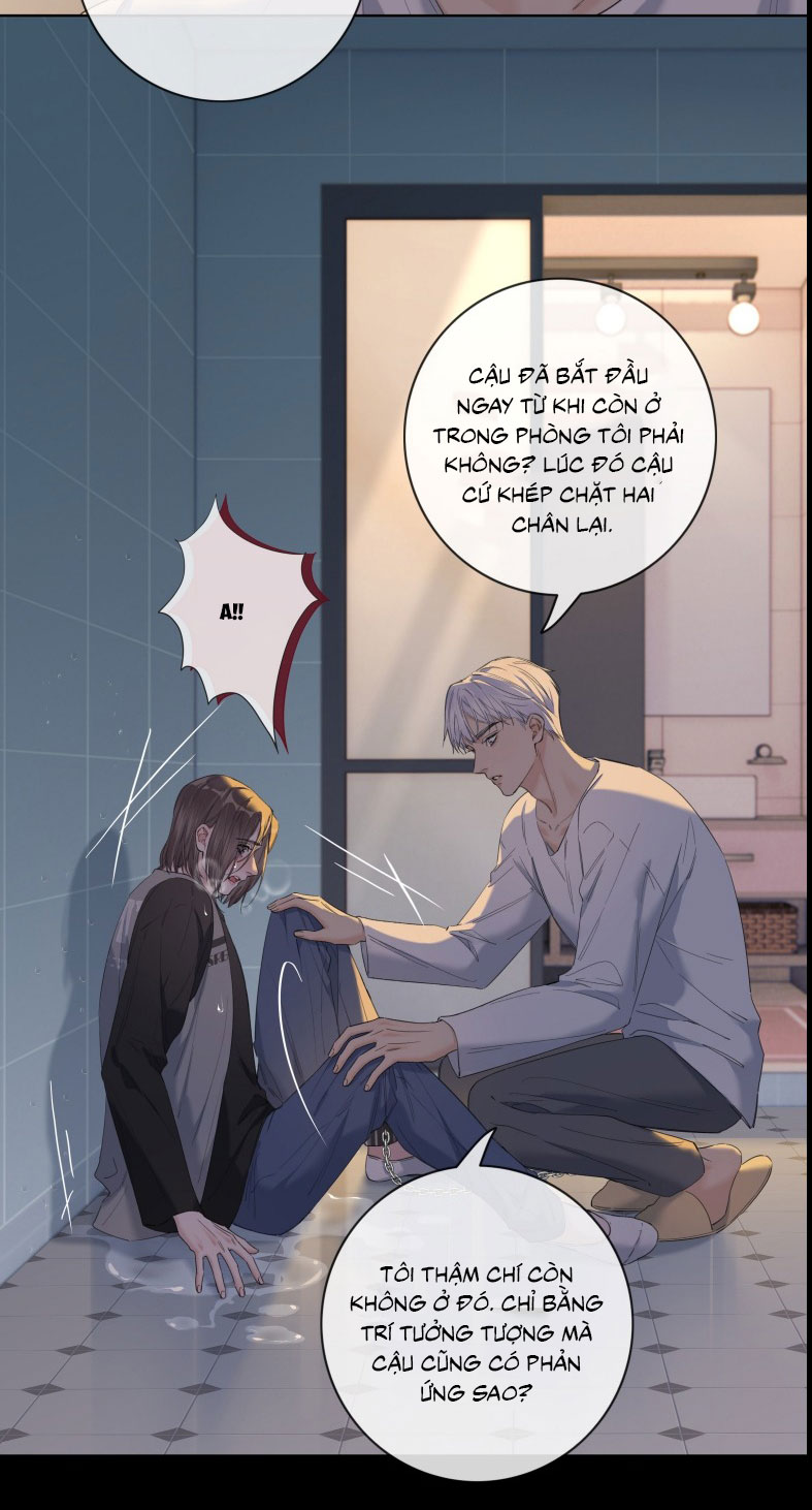 Quan Hệ Khao Khát Chap 8 - Trang 2