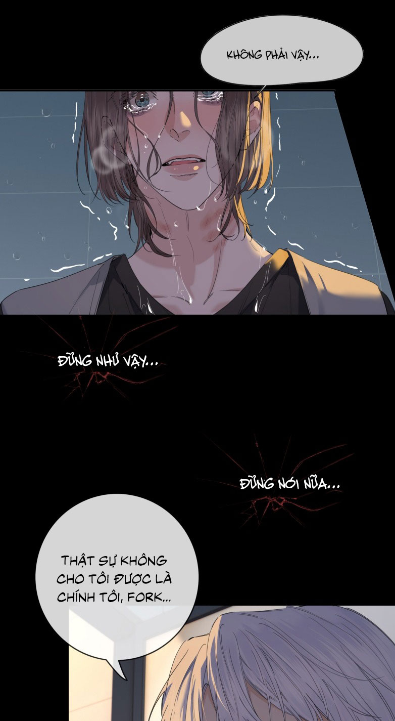 Quan Hệ Khao Khát Chap 8 - Trang 2
