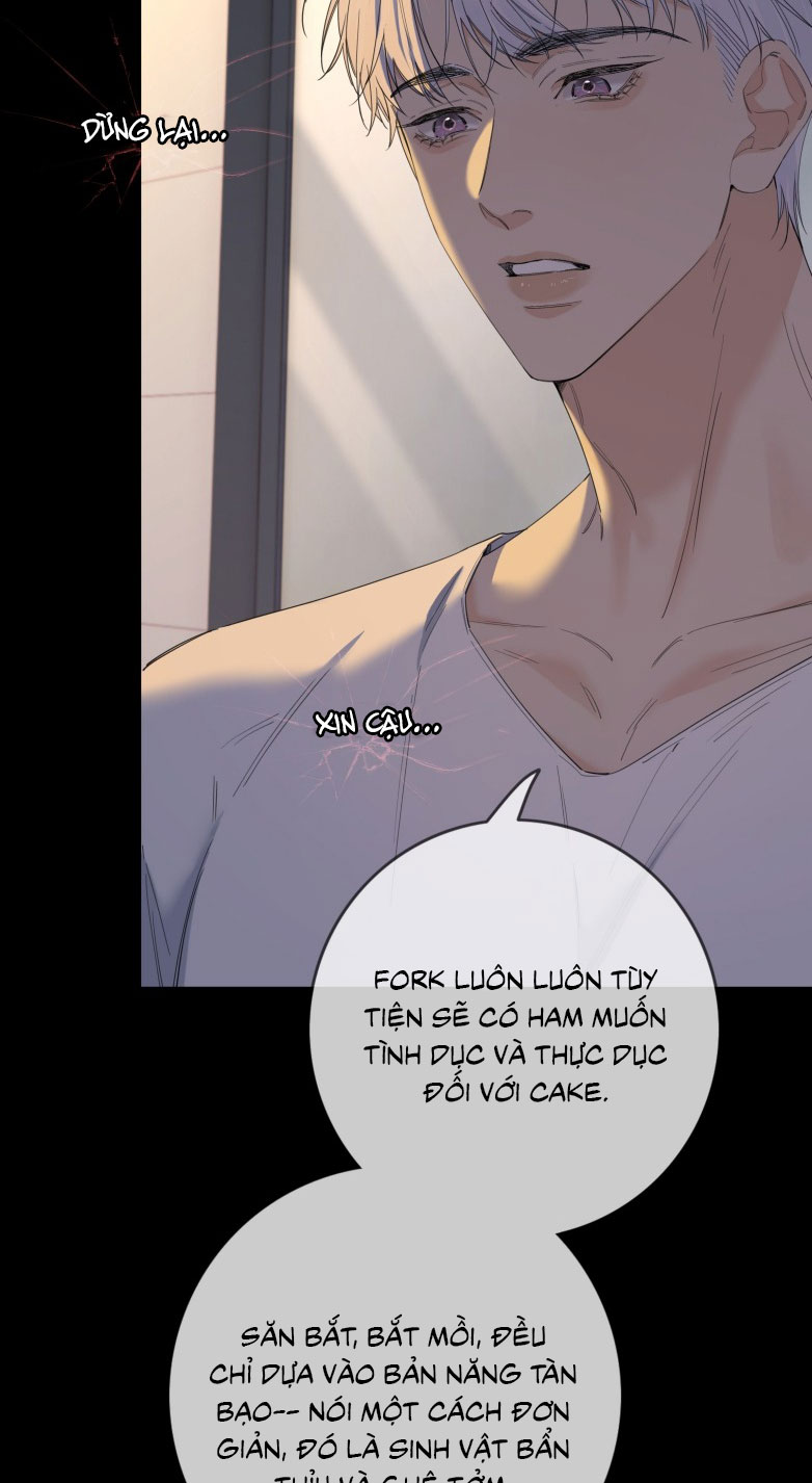Quan Hệ Khao Khát Chap 8 - Trang 2