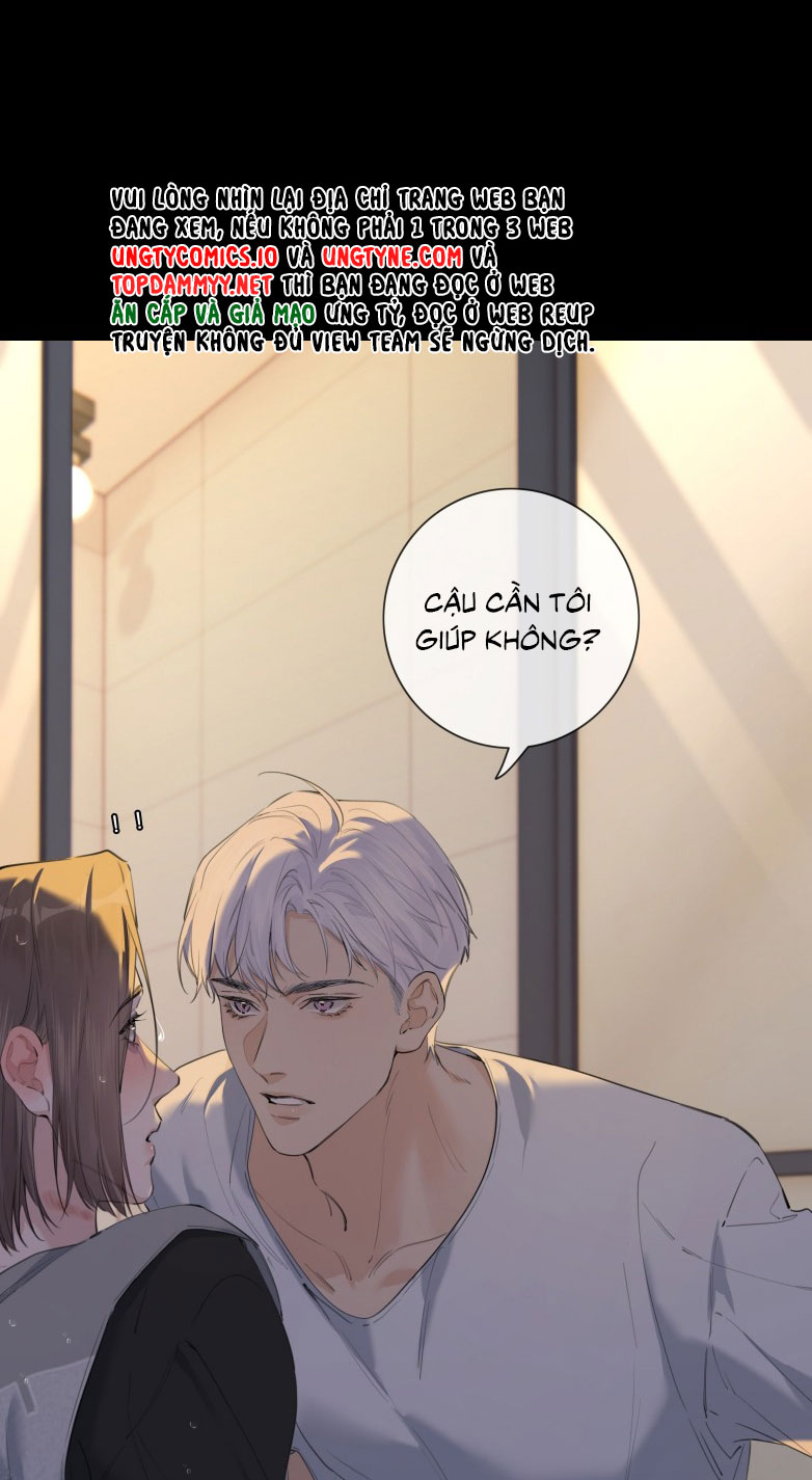Quan Hệ Khao Khát Chap 8 - Trang 2