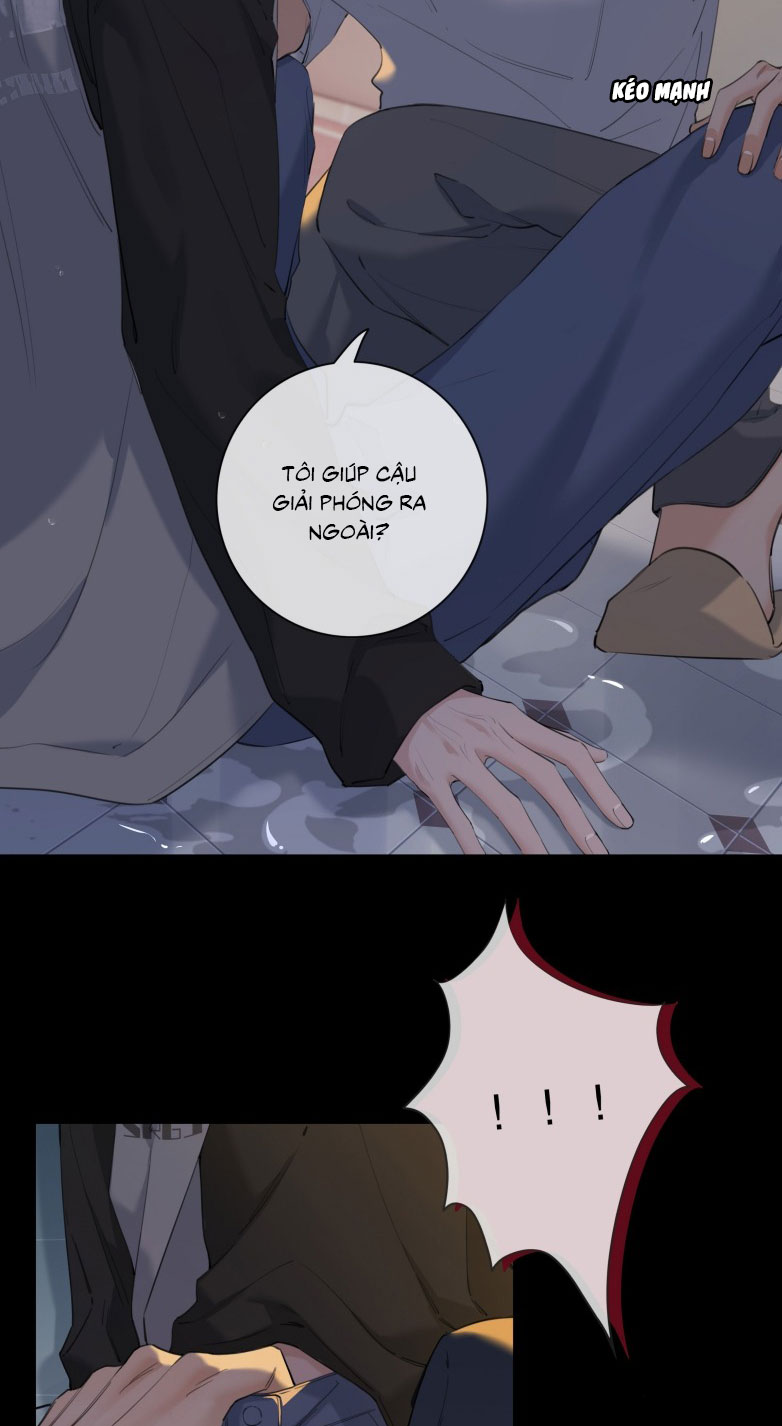 Quan Hệ Khao Khát Chap 8 - Trang 2