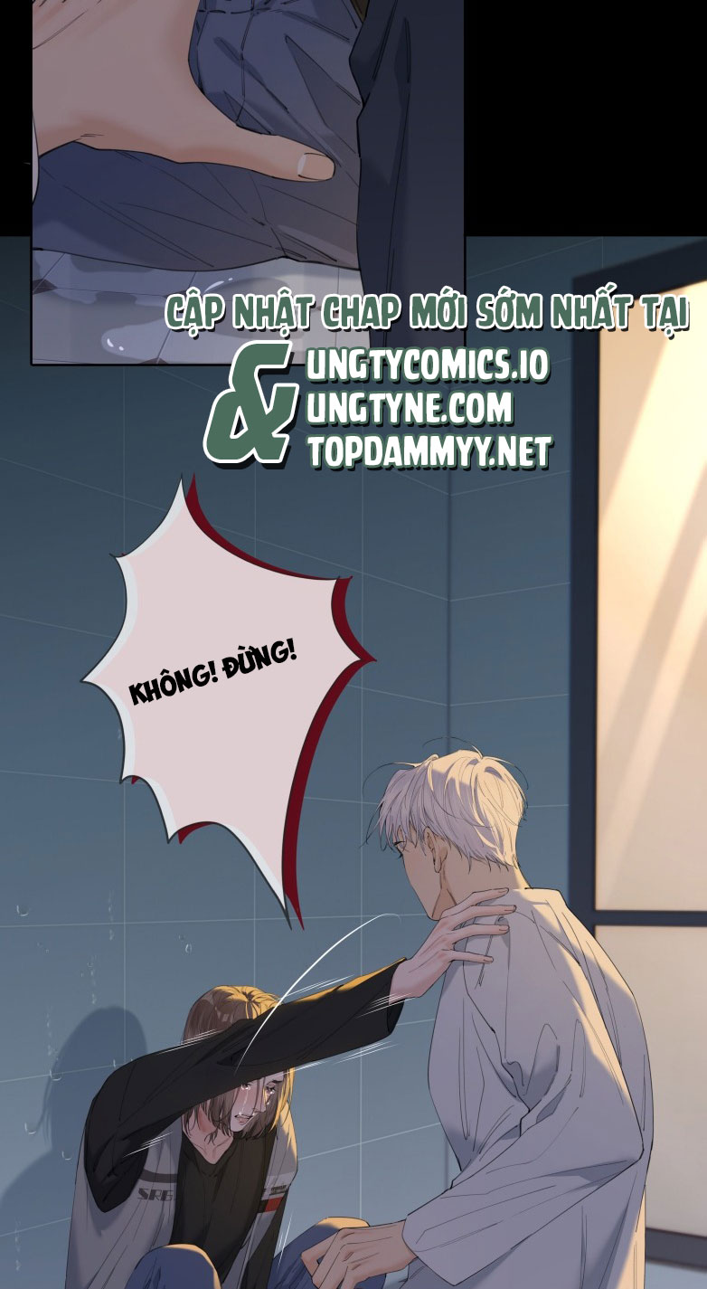 Quan Hệ Khao Khát Chap 8 - Trang 2