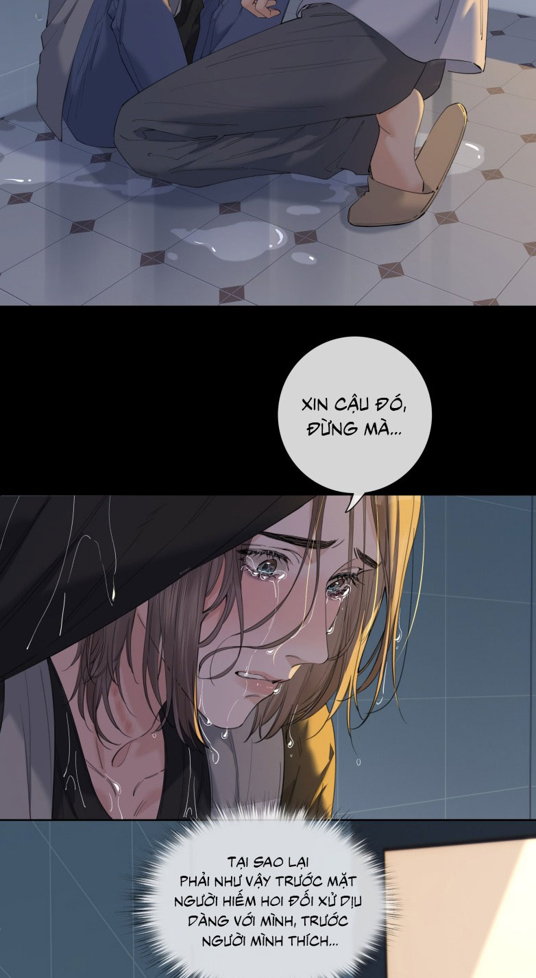 Quan Hệ Khao Khát Chap 8 - Trang 2