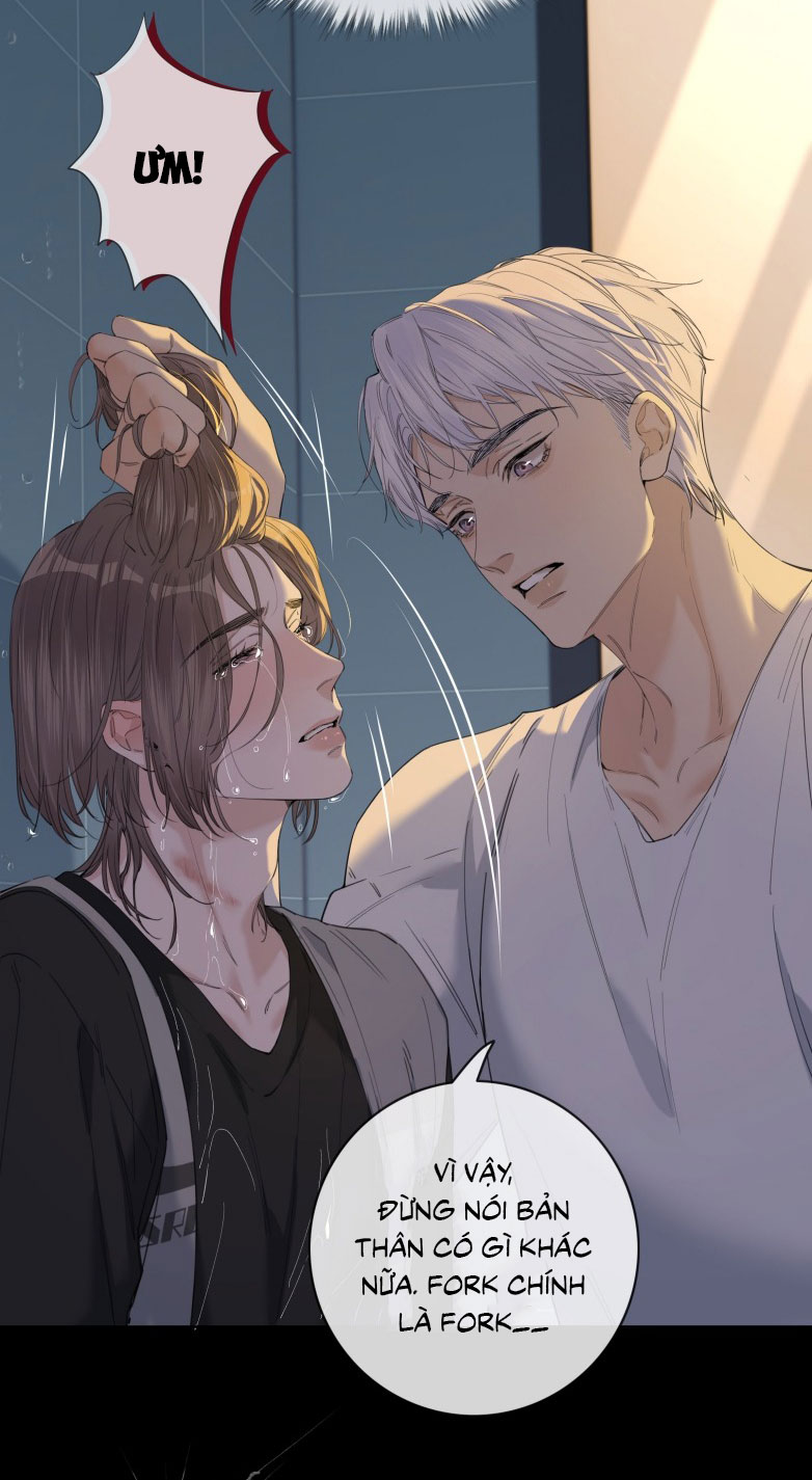 Quan Hệ Khao Khát Chap 8 - Trang 2