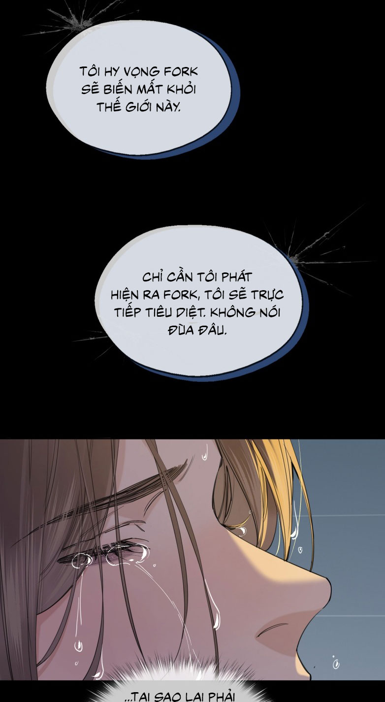 Quan Hệ Khao Khát Chap 8 - Trang 2