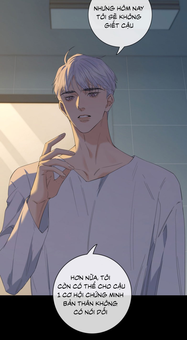 Quan Hệ Khao Khát Chap 8 - Trang 2