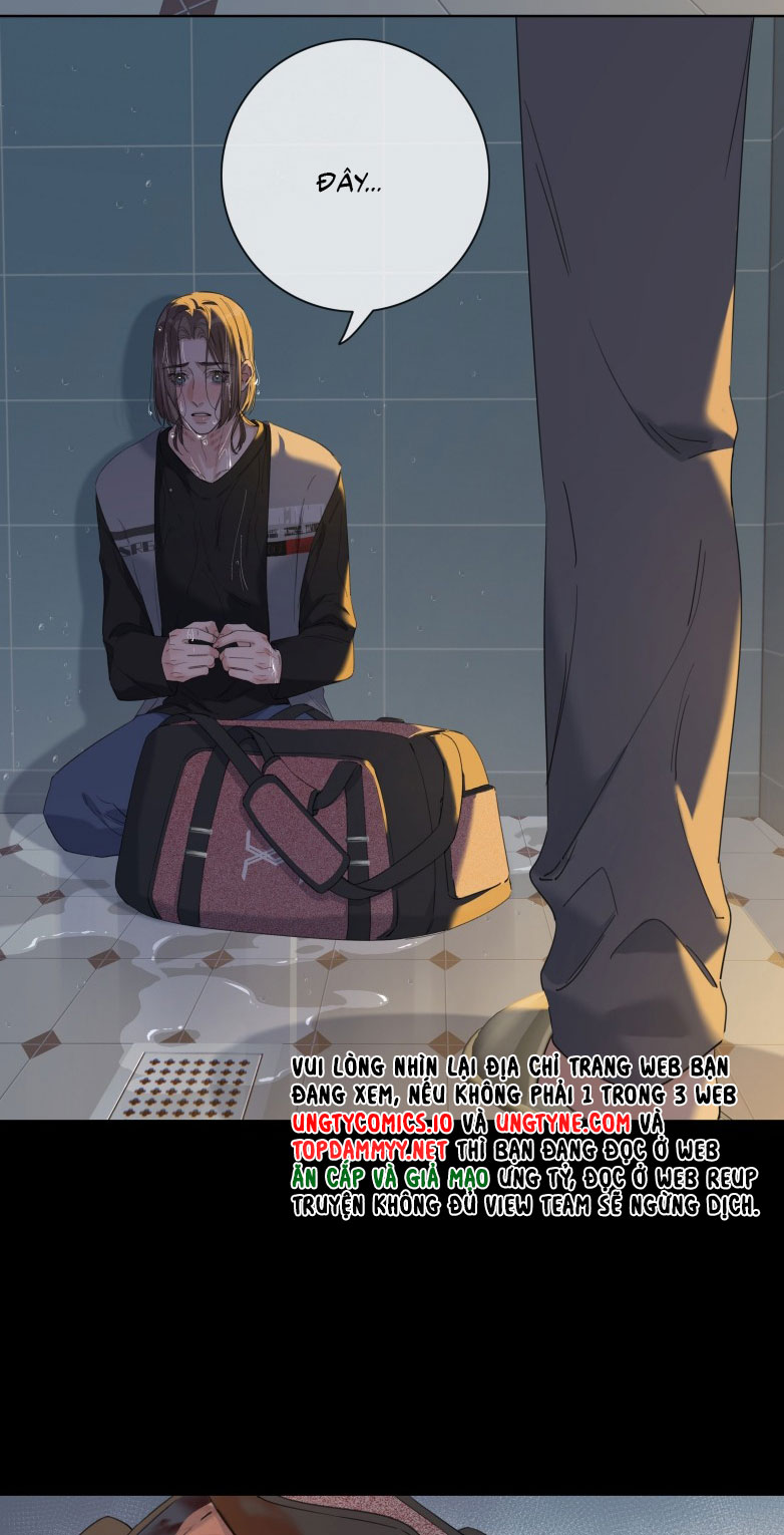 Quan Hệ Khao Khát Chap 8 - Trang 2