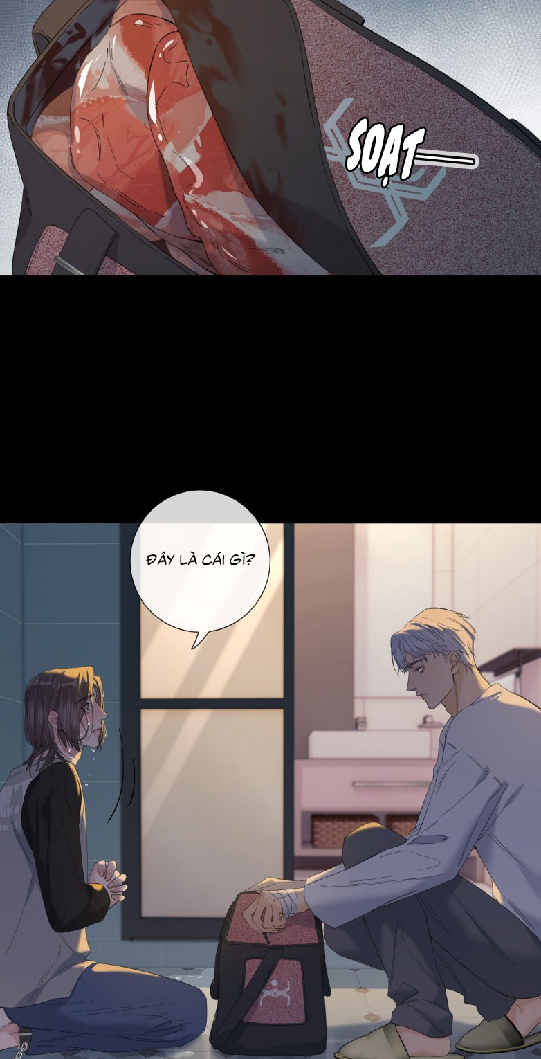 Quan Hệ Khao Khát Chap 8 - Trang 2