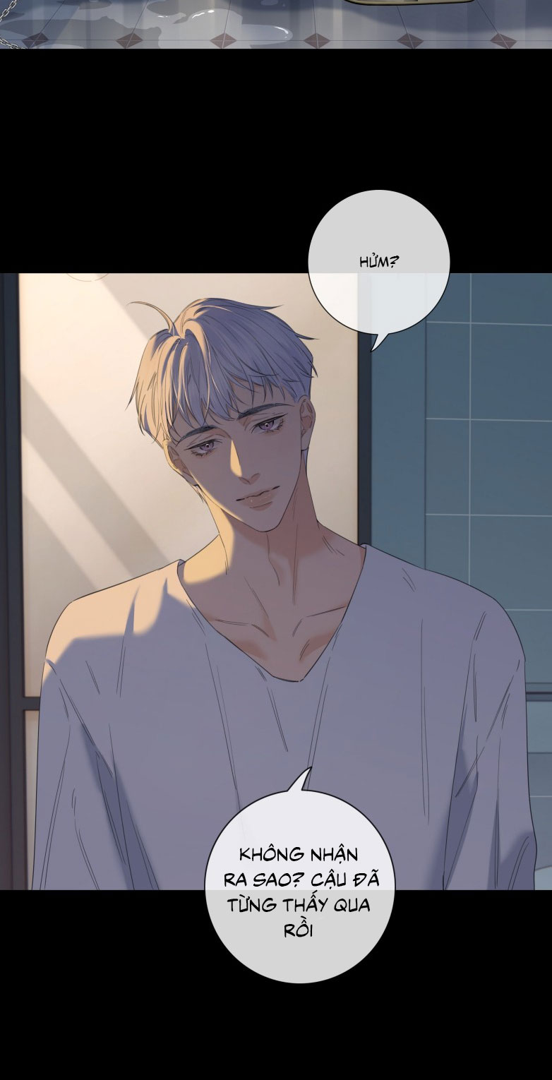 Quan Hệ Khao Khát Chap 8 - Trang 2