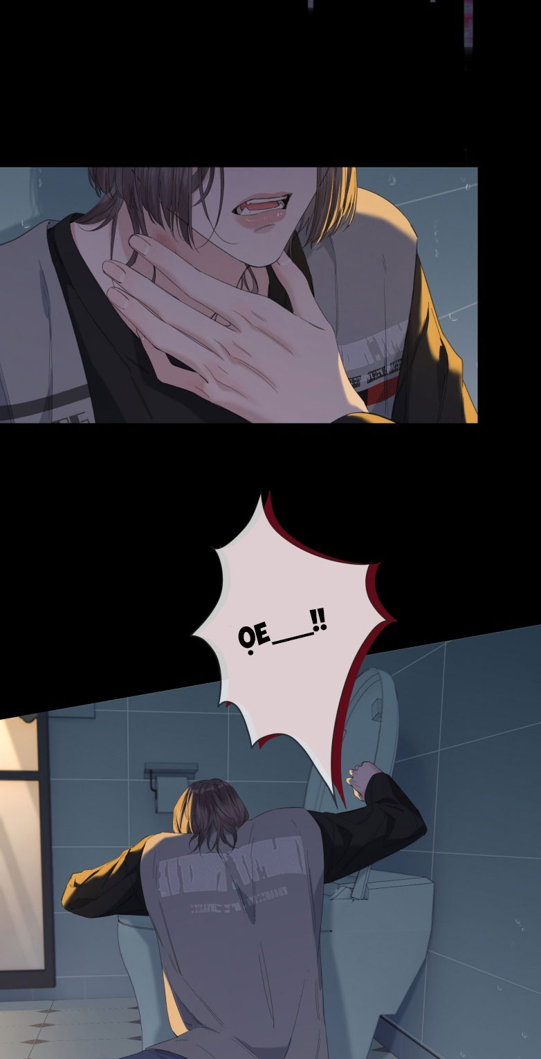 Quan Hệ Khao Khát Chap 8 - Trang 2