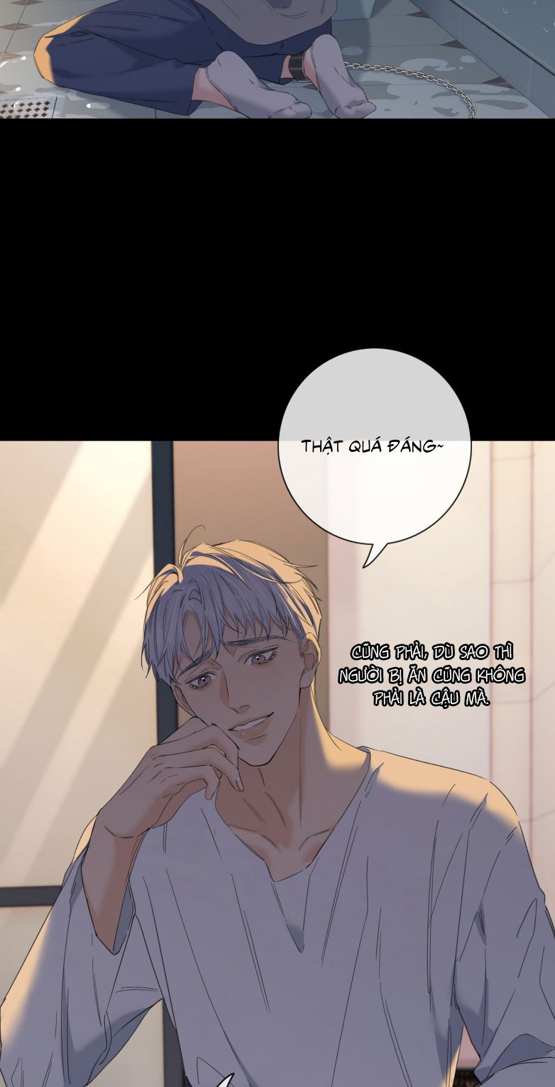 Quan Hệ Khao Khát Chap 8 - Trang 2