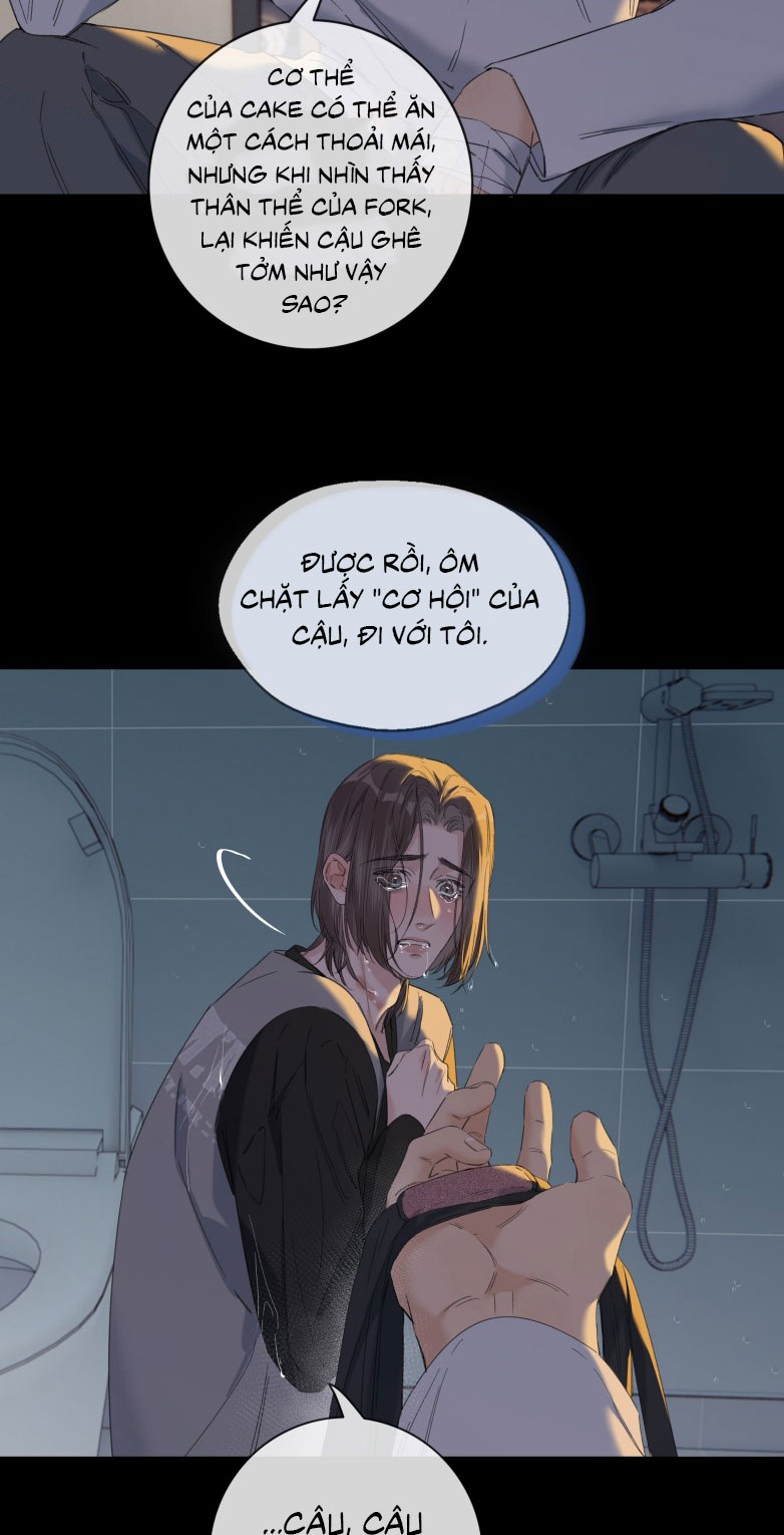 Quan Hệ Khao Khát Chap 8 - Trang 2