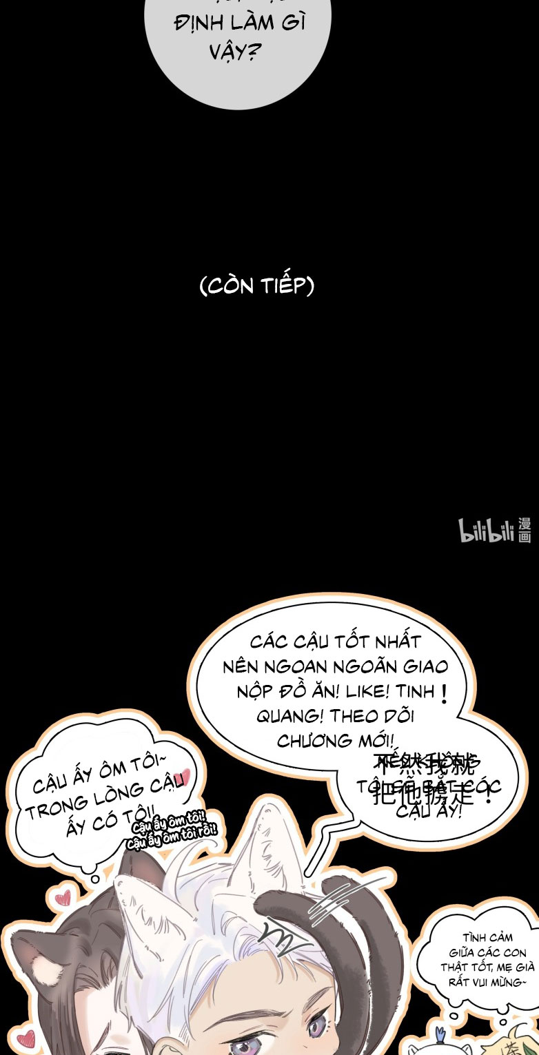 Quan Hệ Khao Khát Chap 8 - Trang 2