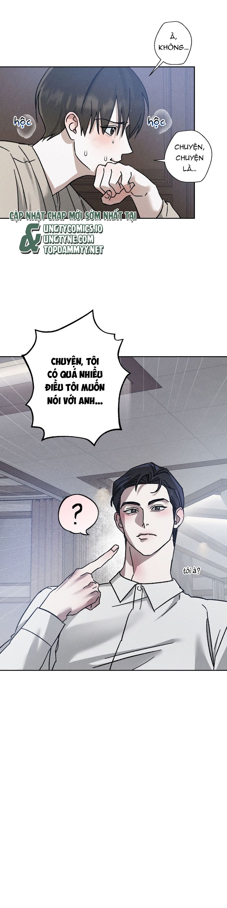 Cận cảnh Chapter 10 - Trang 4