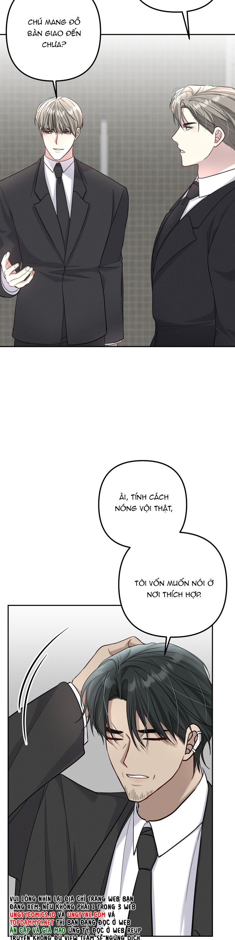 Thương vụ thứ hai Chap 26 - Trang 2