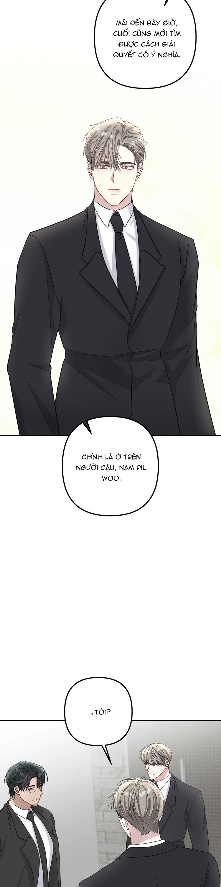 Thương vụ thứ hai Chap 26 - Trang 2