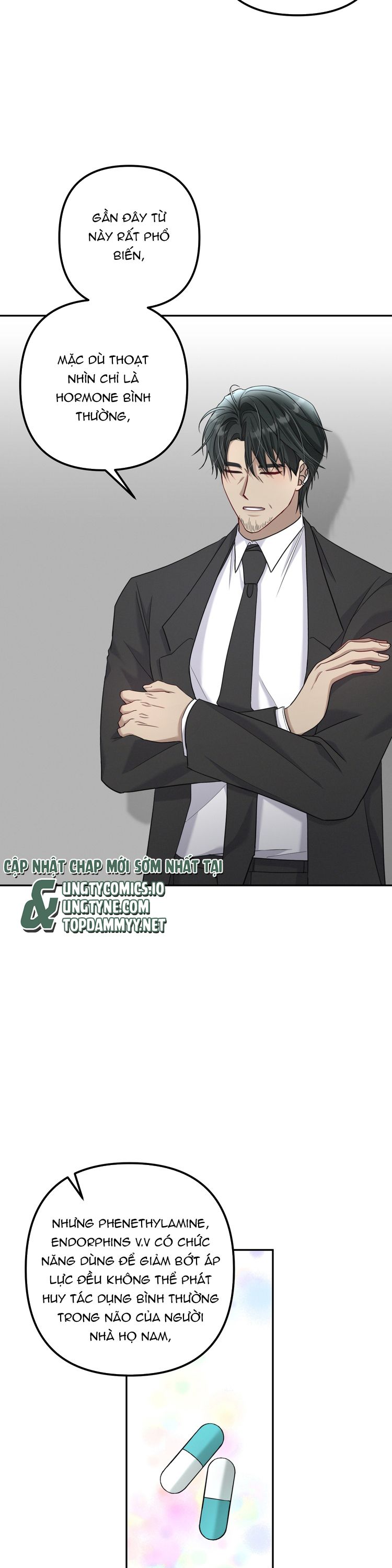 Thương vụ thứ hai Chap 26 - Trang 2