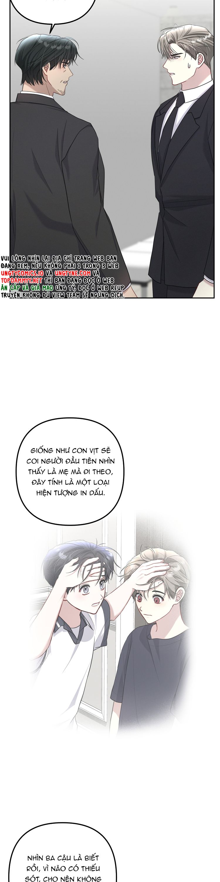 Thương vụ thứ hai Chap 26 - Trang 2