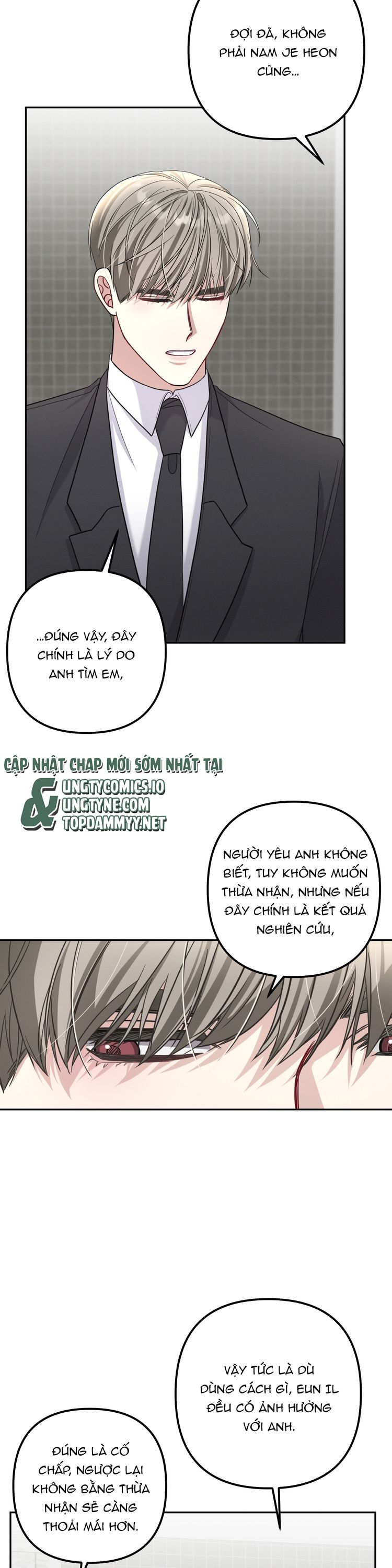 Thương vụ thứ hai Chap 26 - Trang 2