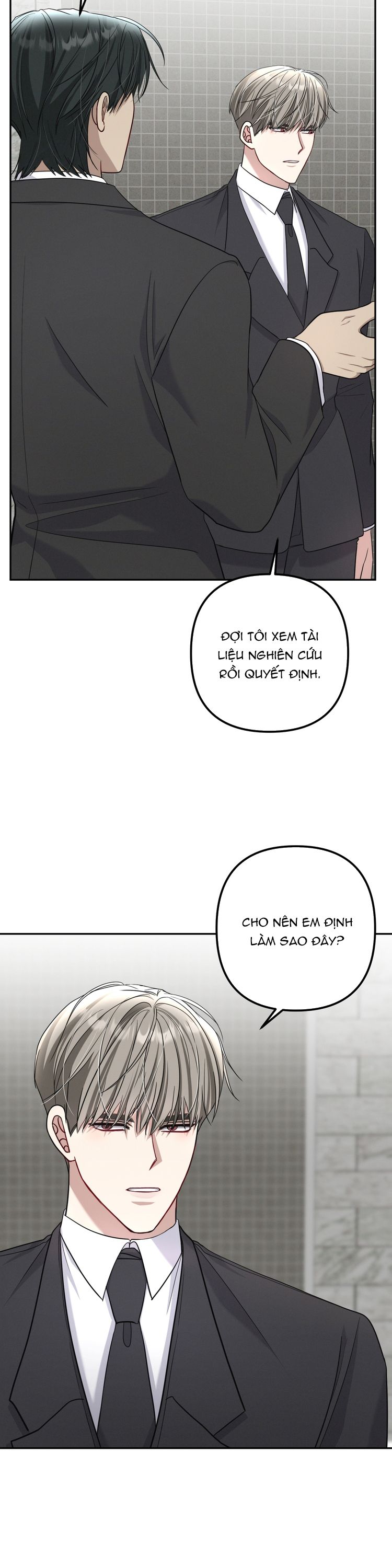 Thương vụ thứ hai Chap 26 - Trang 2
