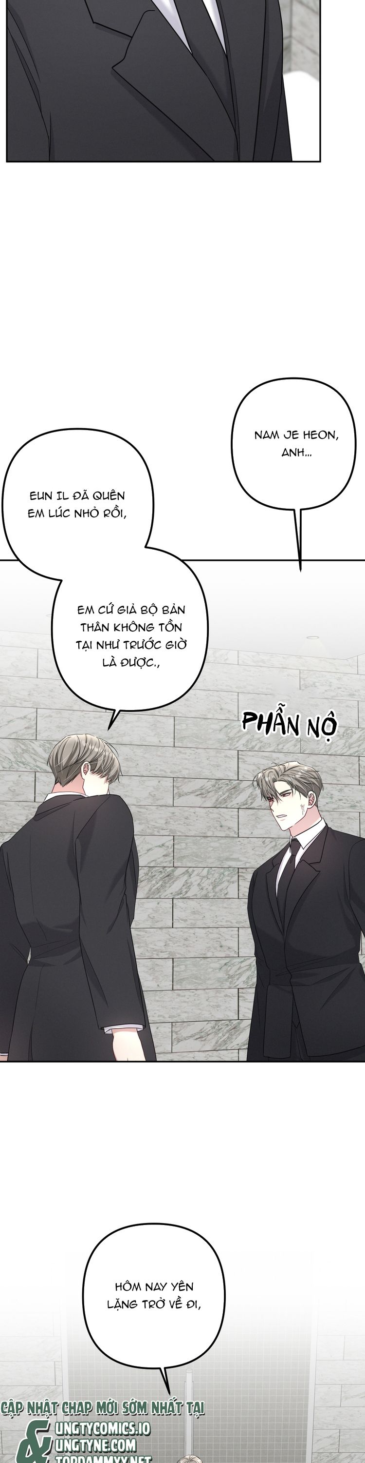 Thương vụ thứ hai Chap 26 - Trang 2