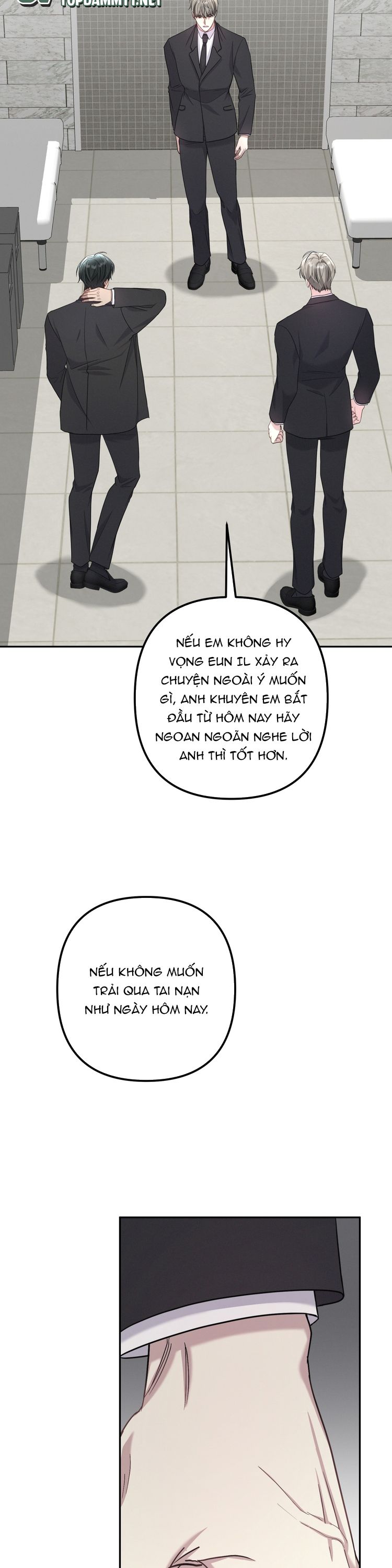 Thương vụ thứ hai Chap 26 - Trang 2