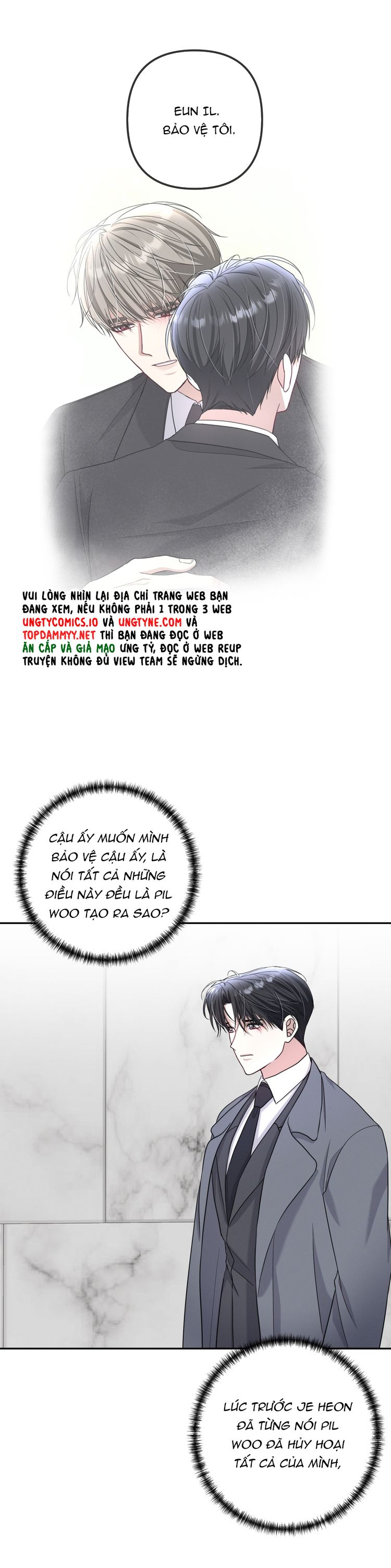 Thương vụ thứ hai Chap 26 - Trang 2