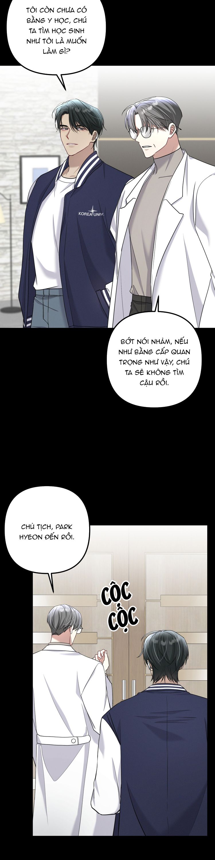 Thương vụ thứ hai Chap 26 - Trang 2