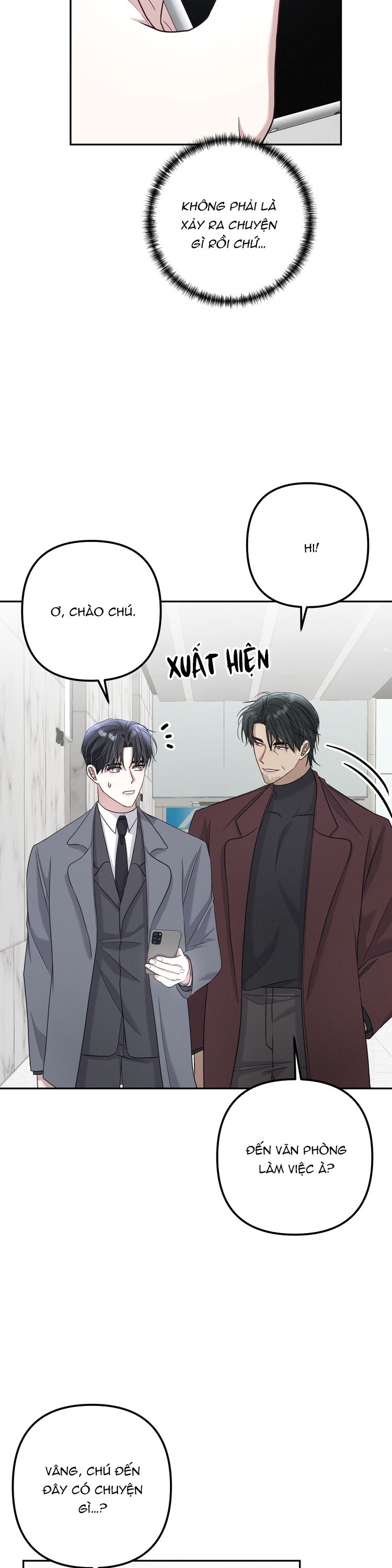 Thương vụ thứ hai Chap 26 - Trang 2