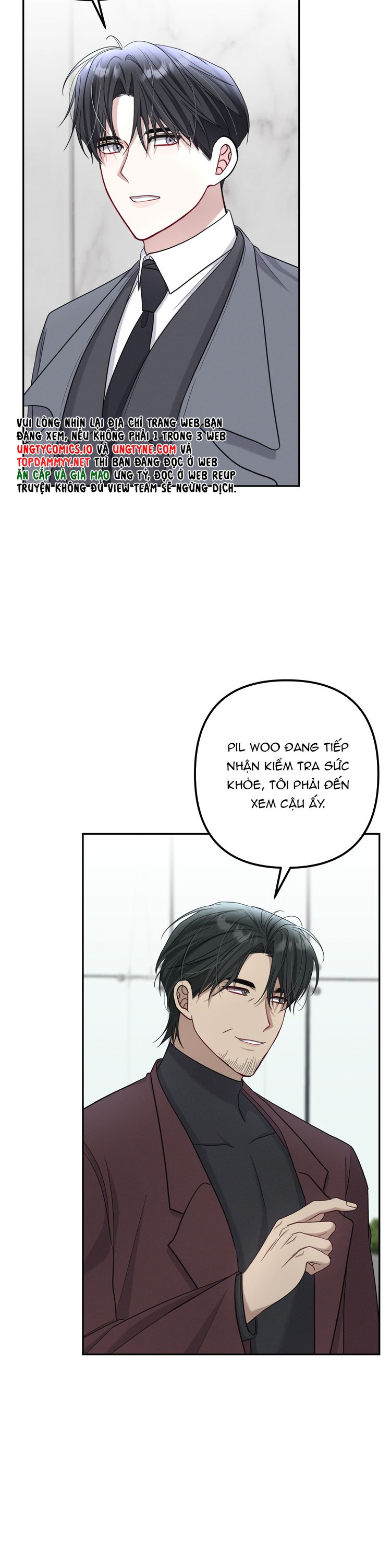 Thương vụ thứ hai Chap 26 - Trang 2