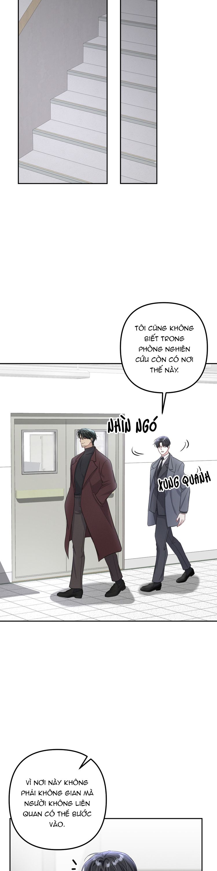 Thương vụ thứ hai Chap 26 - Trang 2
