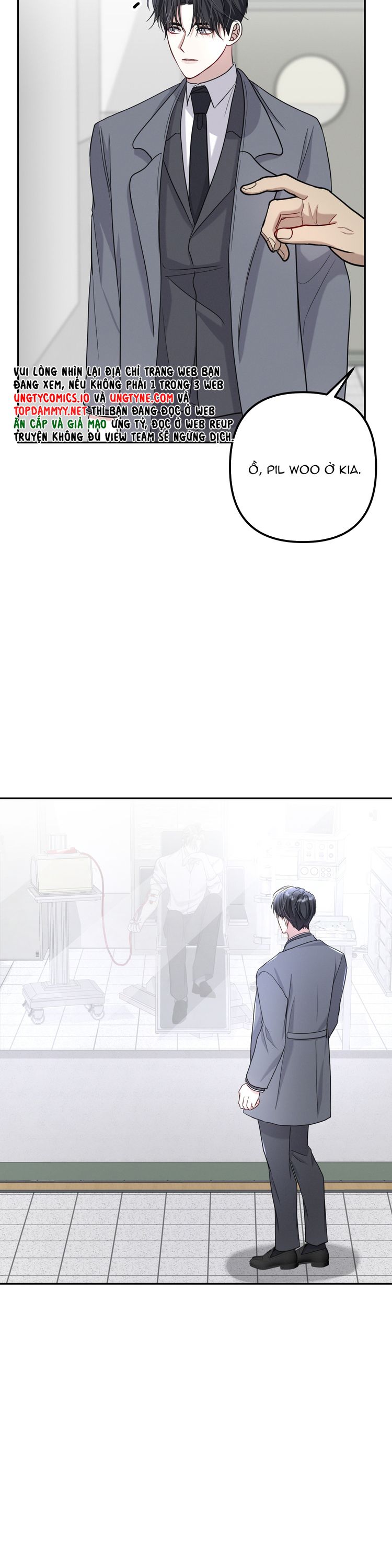Thương vụ thứ hai Chap 26 - Trang 2