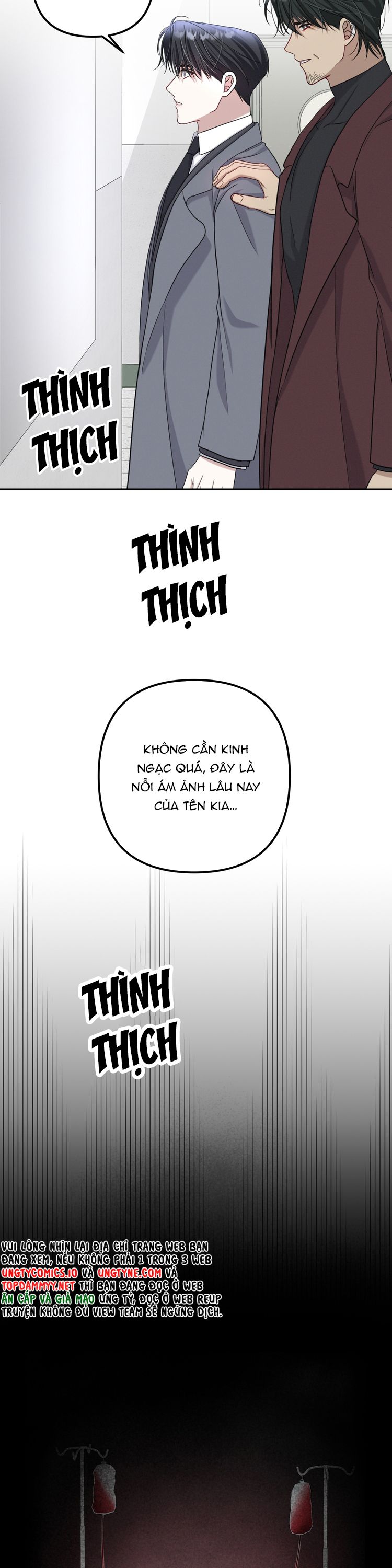 Thương vụ thứ hai Chap 26 - Trang 2