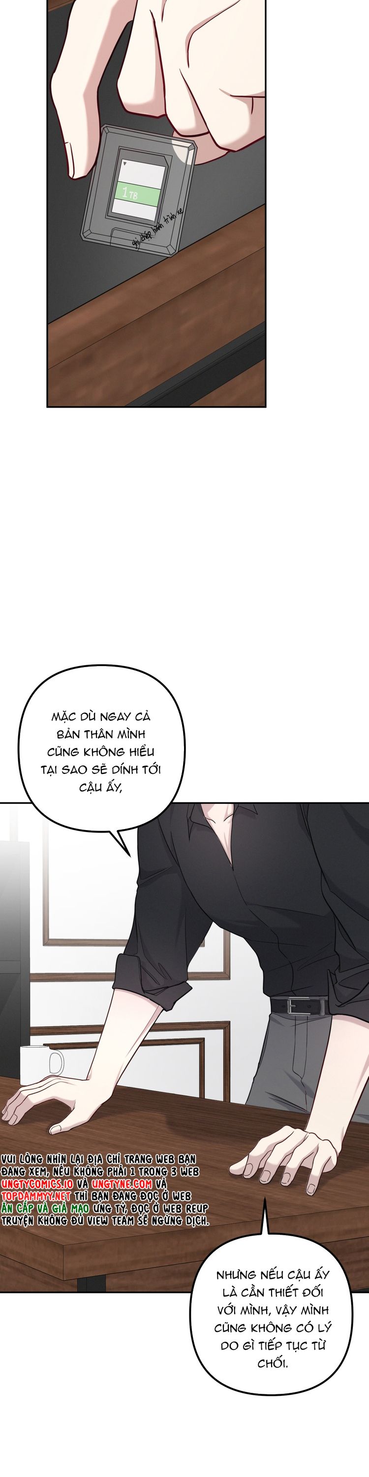 Thương vụ thứ hai Chap 26 - Trang 2