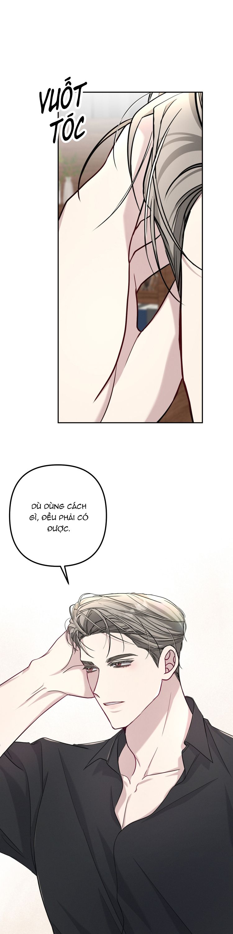 Thương vụ thứ hai Chap 26 - Trang 2