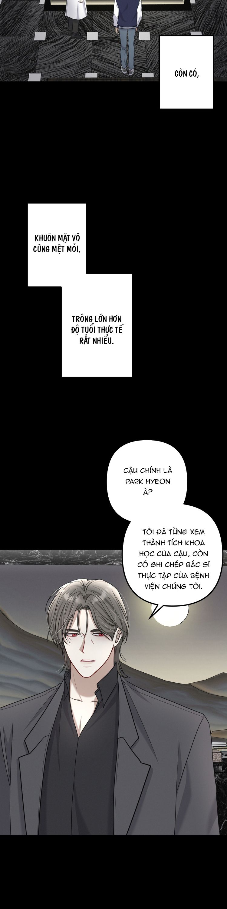 Thương vụ thứ hai Chap 26 - Trang 2