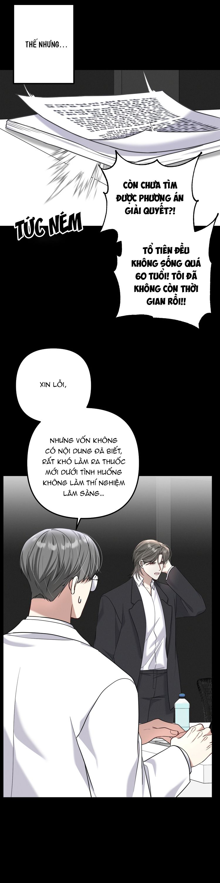 Thương vụ thứ hai Chap 26 - Trang 2