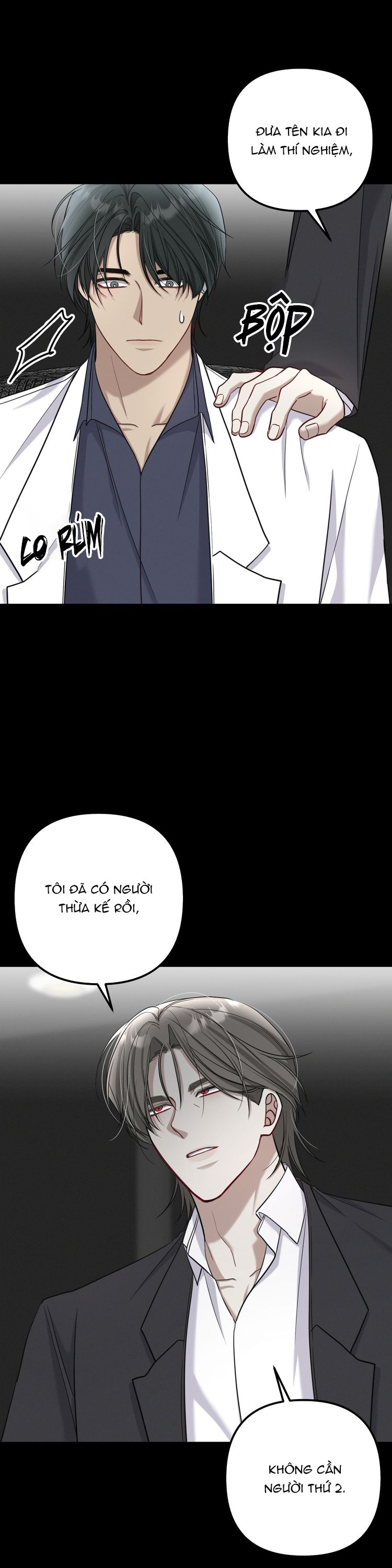 Thương vụ thứ hai Chap 26 - Trang 2