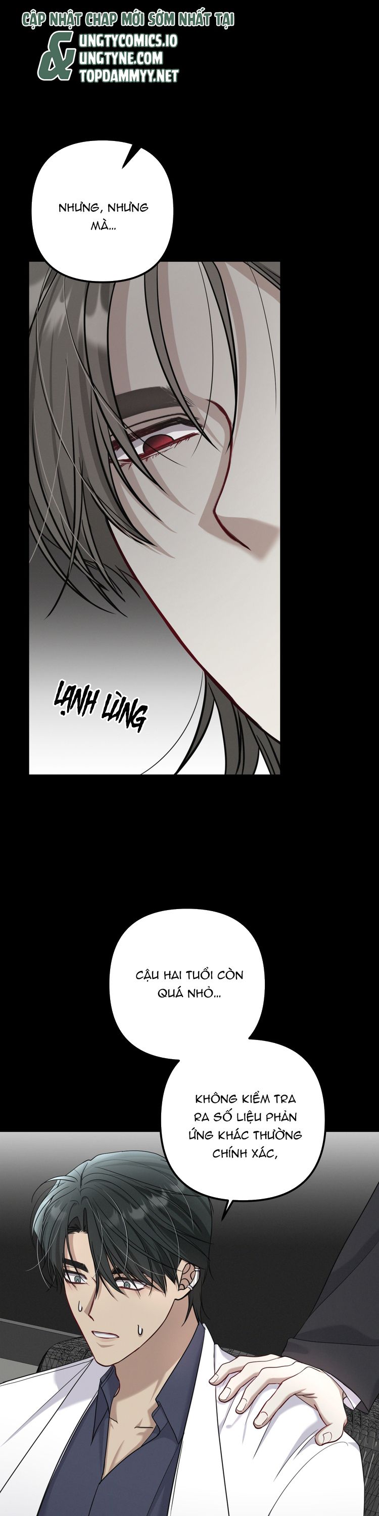 Thương vụ thứ hai Chap 26 - Trang 2