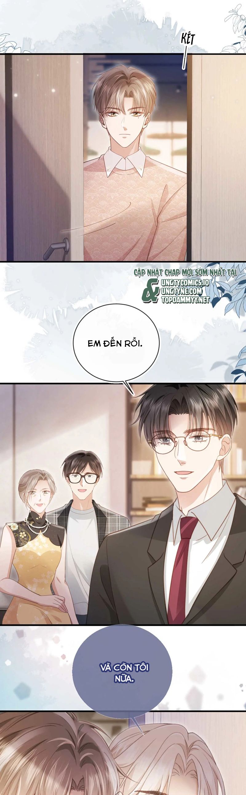 Bạch Nguyệt Quang Hắn Yêu Thế Thân Rồi Sao?! Chapter 65 - Trang 4