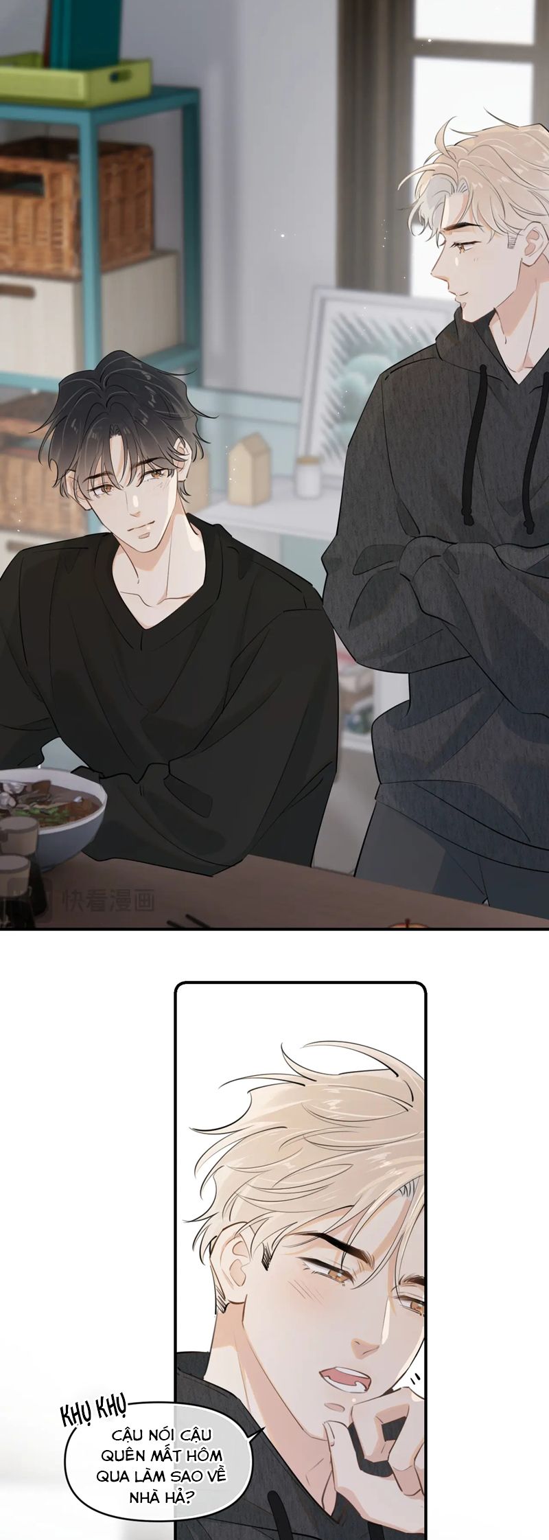 Cậu Vượt Giới Rồi Chapter 49 - Trang 4