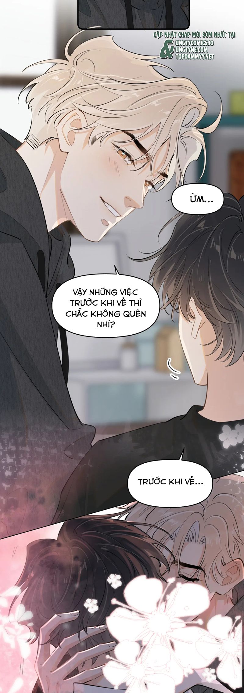 Cậu Vượt Giới Rồi Chapter 49 - Trang 4