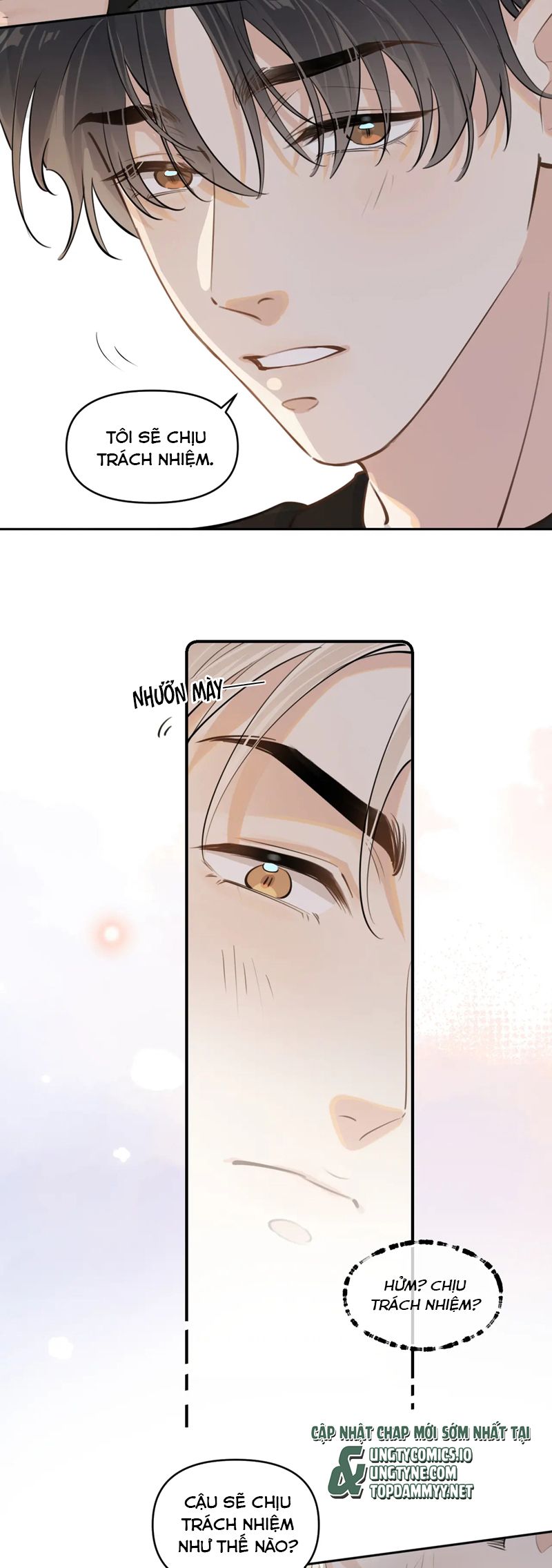 Cậu Vượt Giới Rồi Chapter 49 - Trang 4