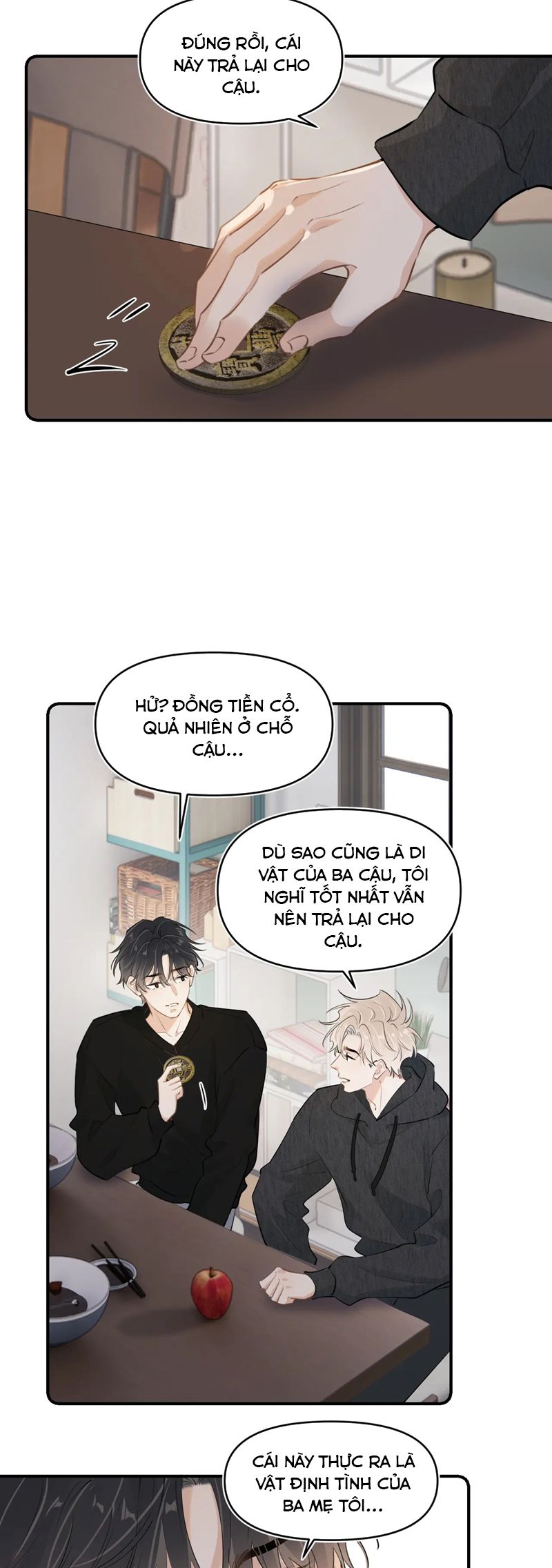 Cậu Vượt Giới Rồi Chapter 49 - Trang 4