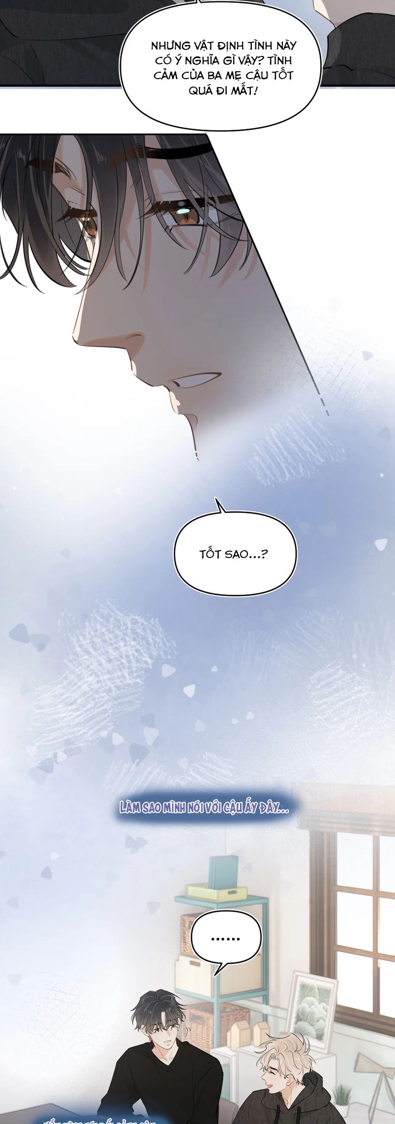 Cậu Vượt Giới Rồi Chapter 49 - Trang 4